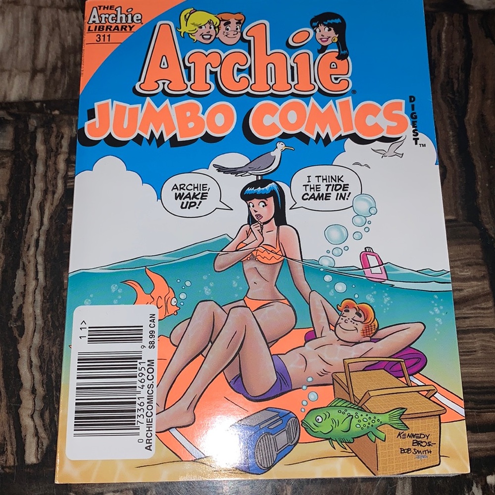 Archie comics - Picture 1 of 1